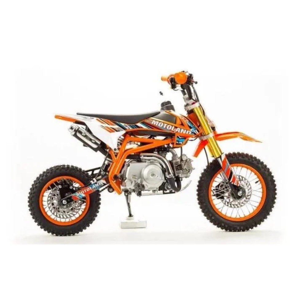 Мотоцикл MOTOLAND CRF10 12/10