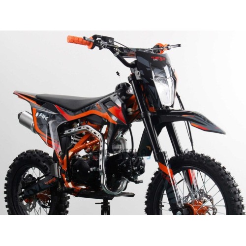 Мотоцикл RACER TRX125E PITBIKE