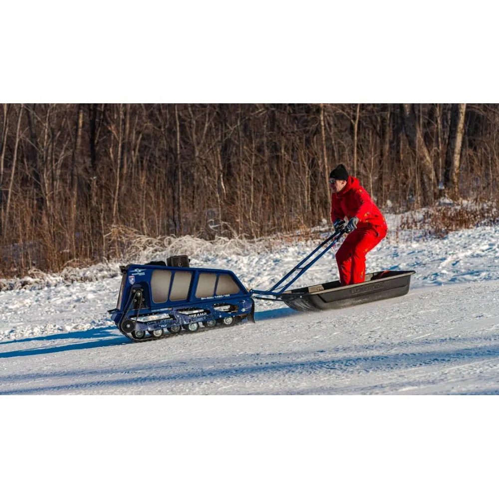 Мотобуксировщик SHARMAX SER500 1700 HP18 Max (New)