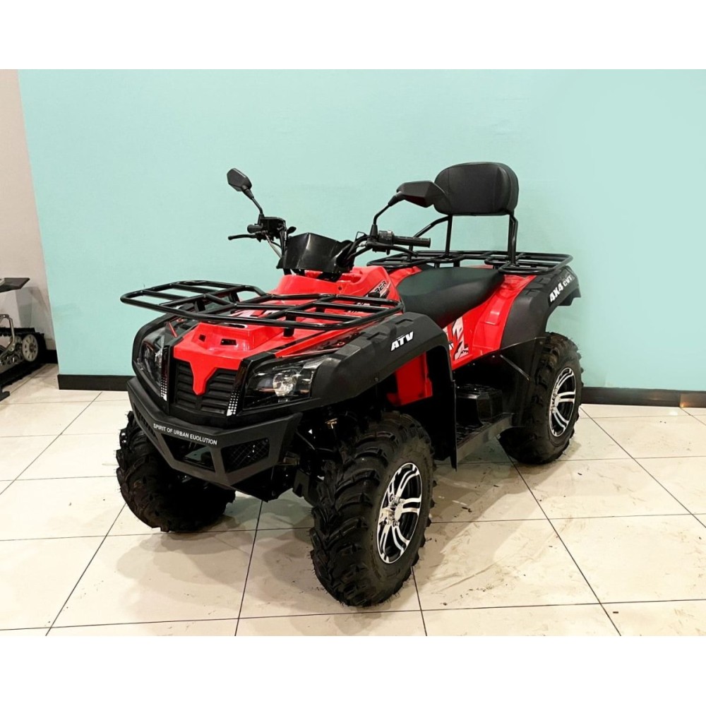 Квадроцикл BISON Explorer 320 4x4