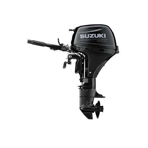 4х-тактный лодочный мотор SUZUKI DF20AEL