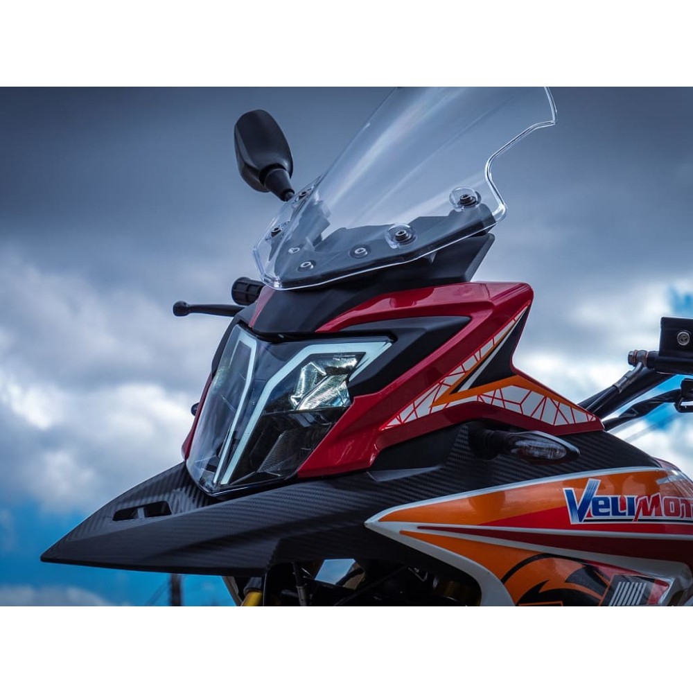 Электромотоцикл SE VMX10S (4 кВт)