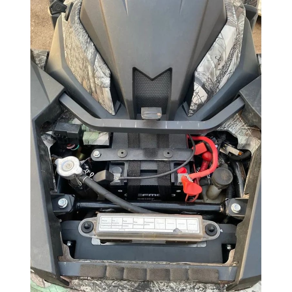 Квадроцикл CFMOTO CFORCE 1000 EPS (2024) Б/У