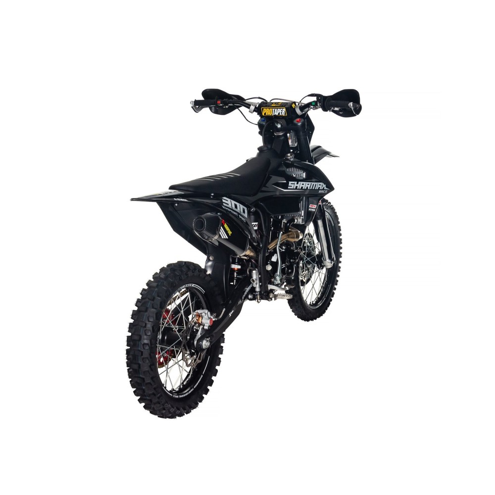 Мотоцикл кроссовый эндуро SHARMAX Expert 300