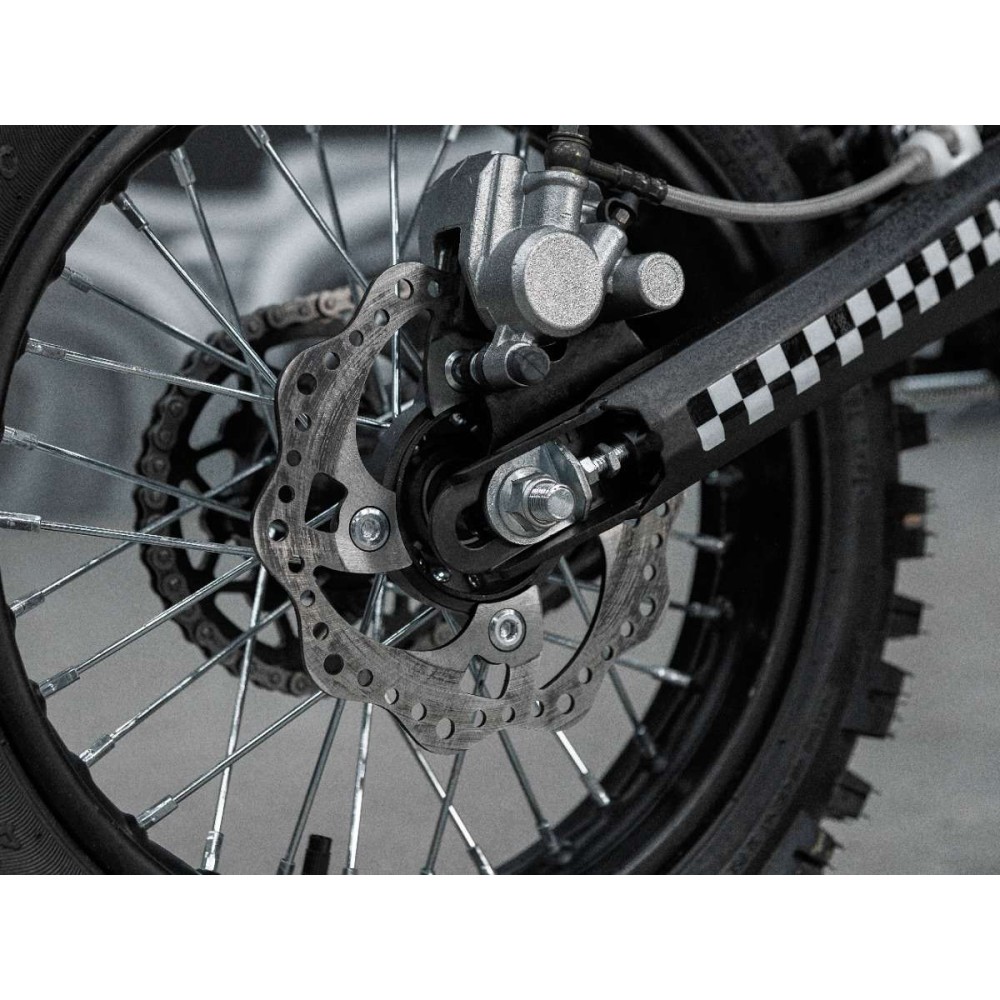 Мотоцикл SHORNER K1