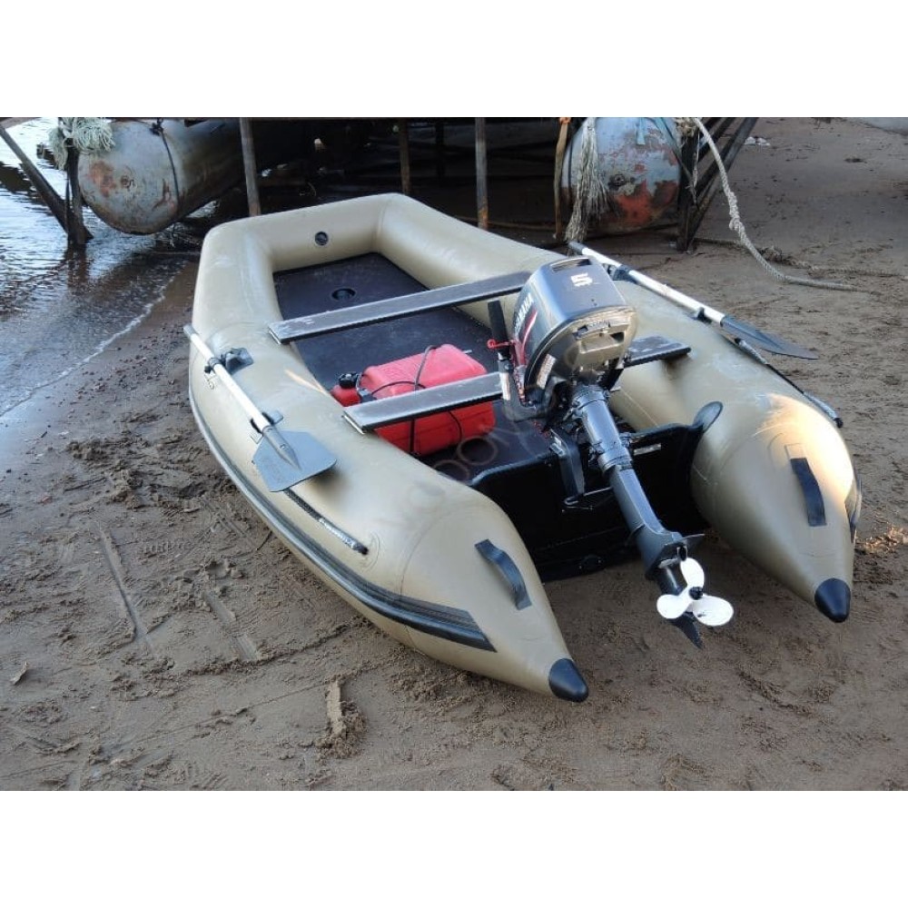 Лодка ПВХ BADGER EXL 360