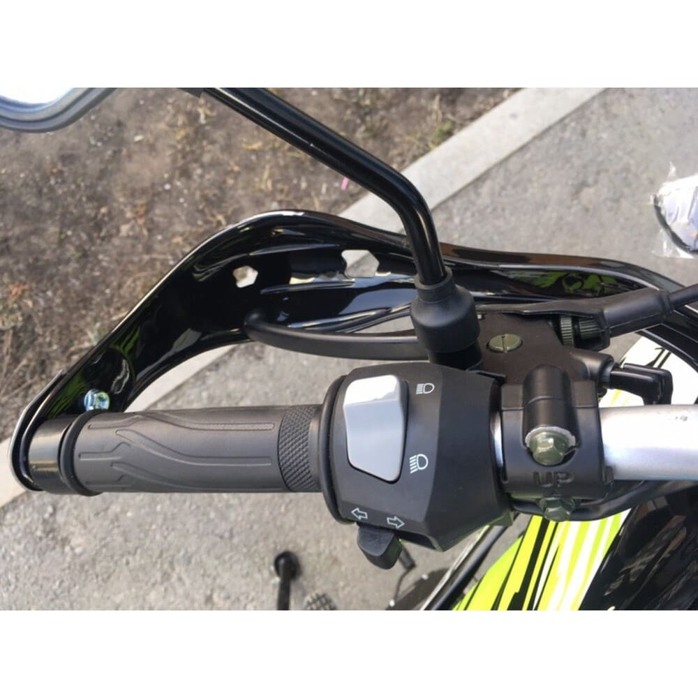 Мотоцикл кроссовый эндуро RACER Panther RC300-GY8X