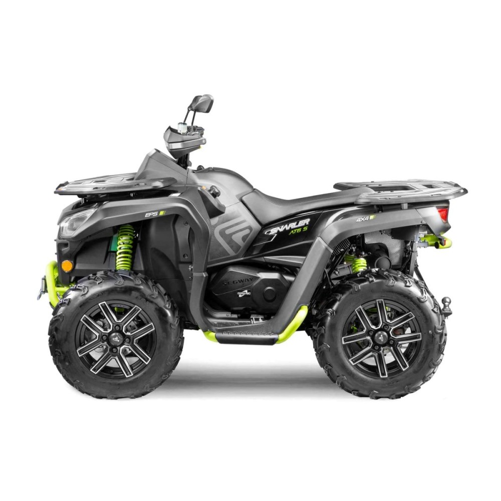 Квадроцикл SEGWAY Snarler AT6 SE (ПСМ)