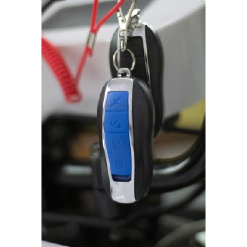 Квадроцикл AVANTIS Hunter 7 New Lux