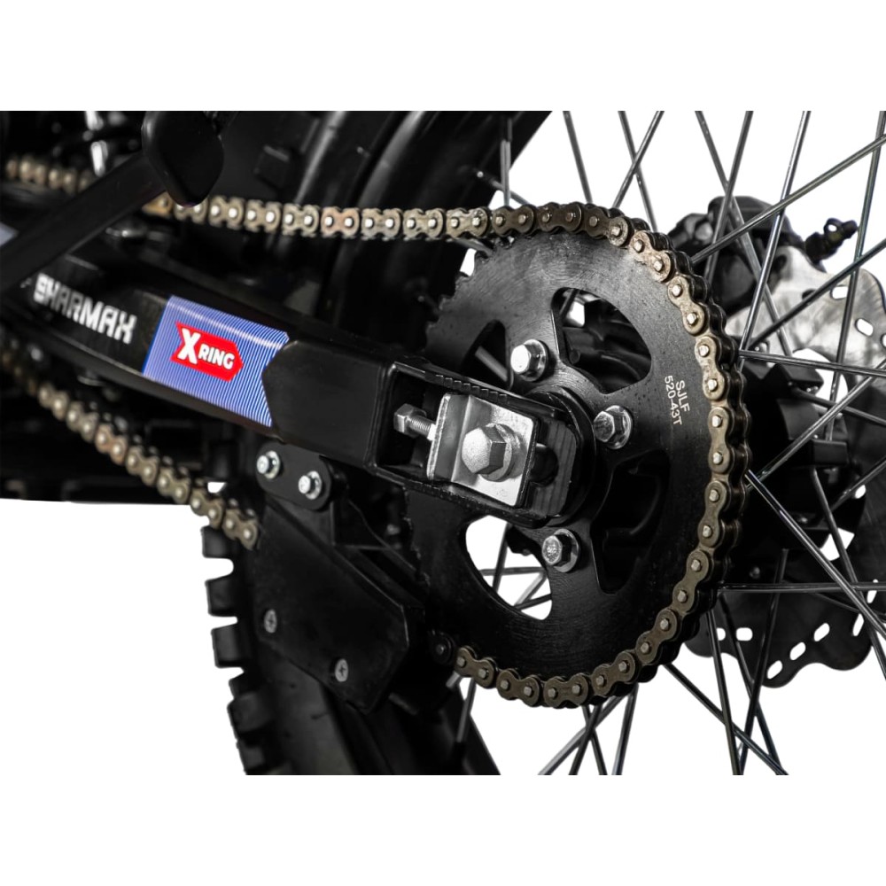 Мотоцикл кроссовый эндуро SHARMAX Sport 250