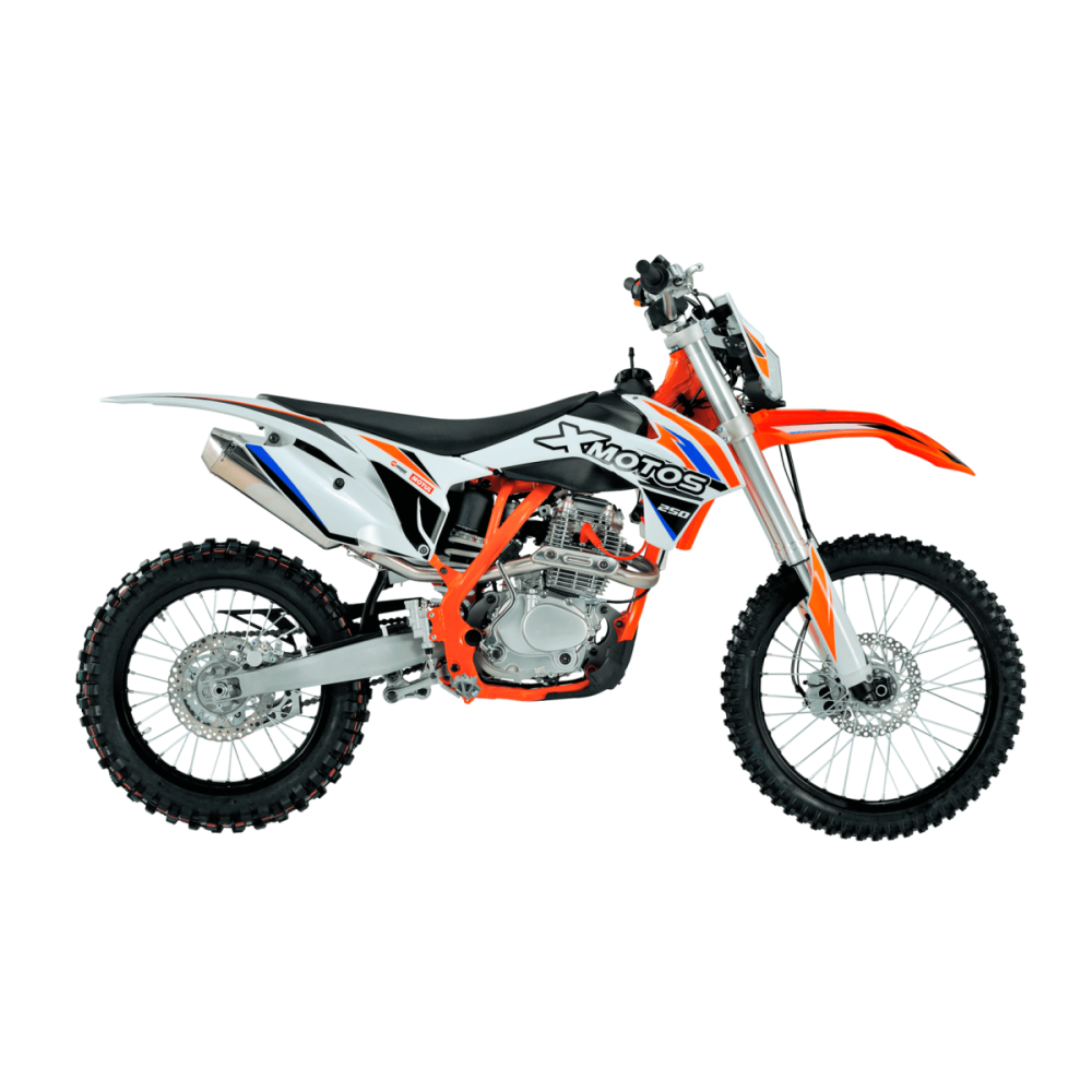 Мотоцикл кроссовый эндуро XMOTOS Racer Pro 250