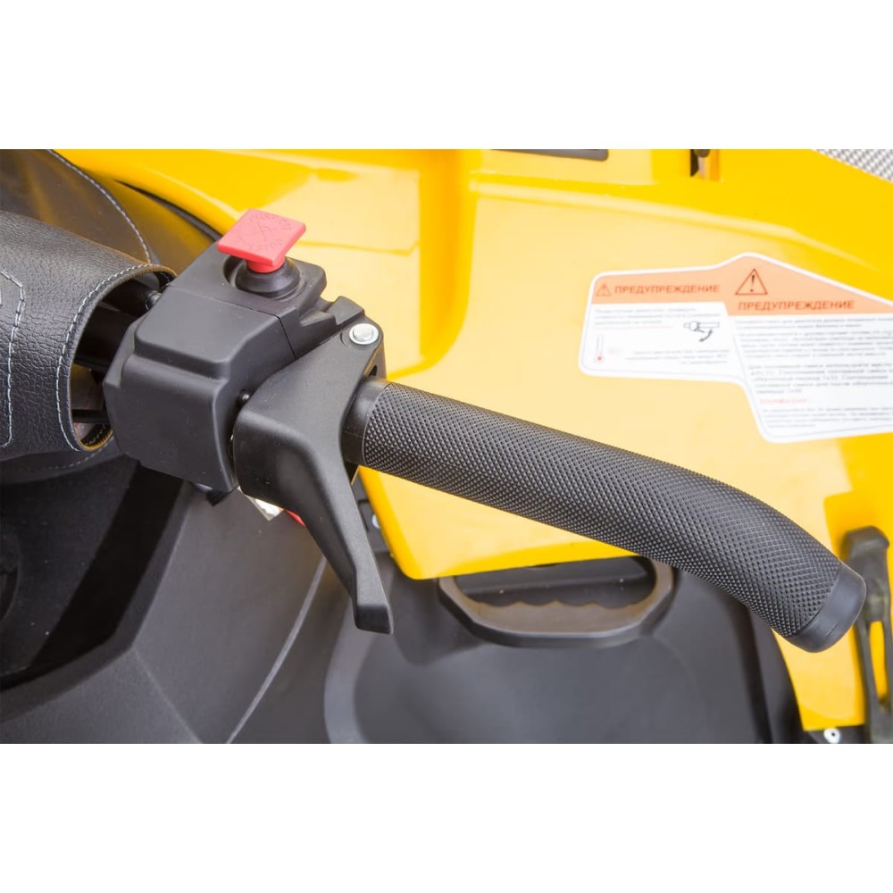 Снегоход STELS Viking V800 CVTech (канадский вариатор) 2.0 SWT Beaver (с увеличенным грунтозацепом)