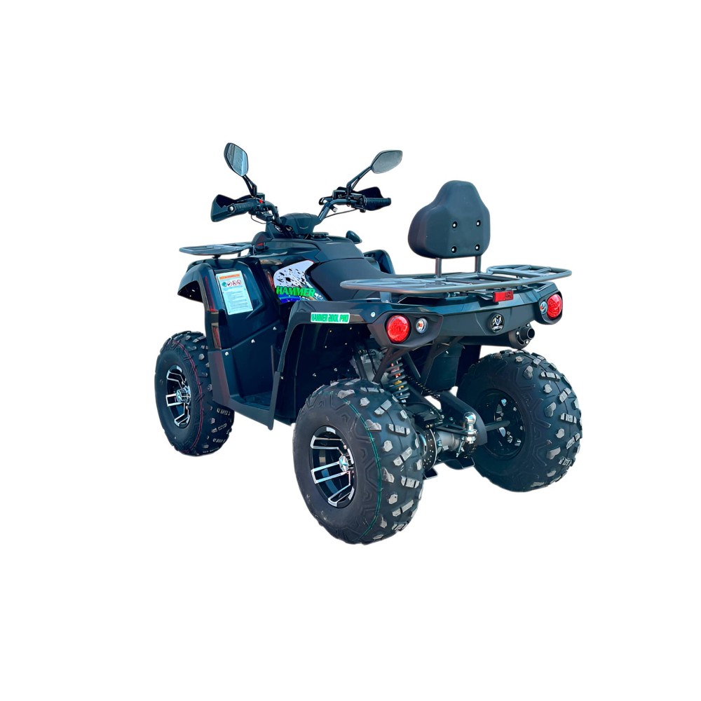 Квадроцикл MIKILON Hammer 200