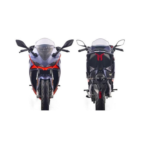 Электромотоцикл QJ MOTOR RX (5 кВт)