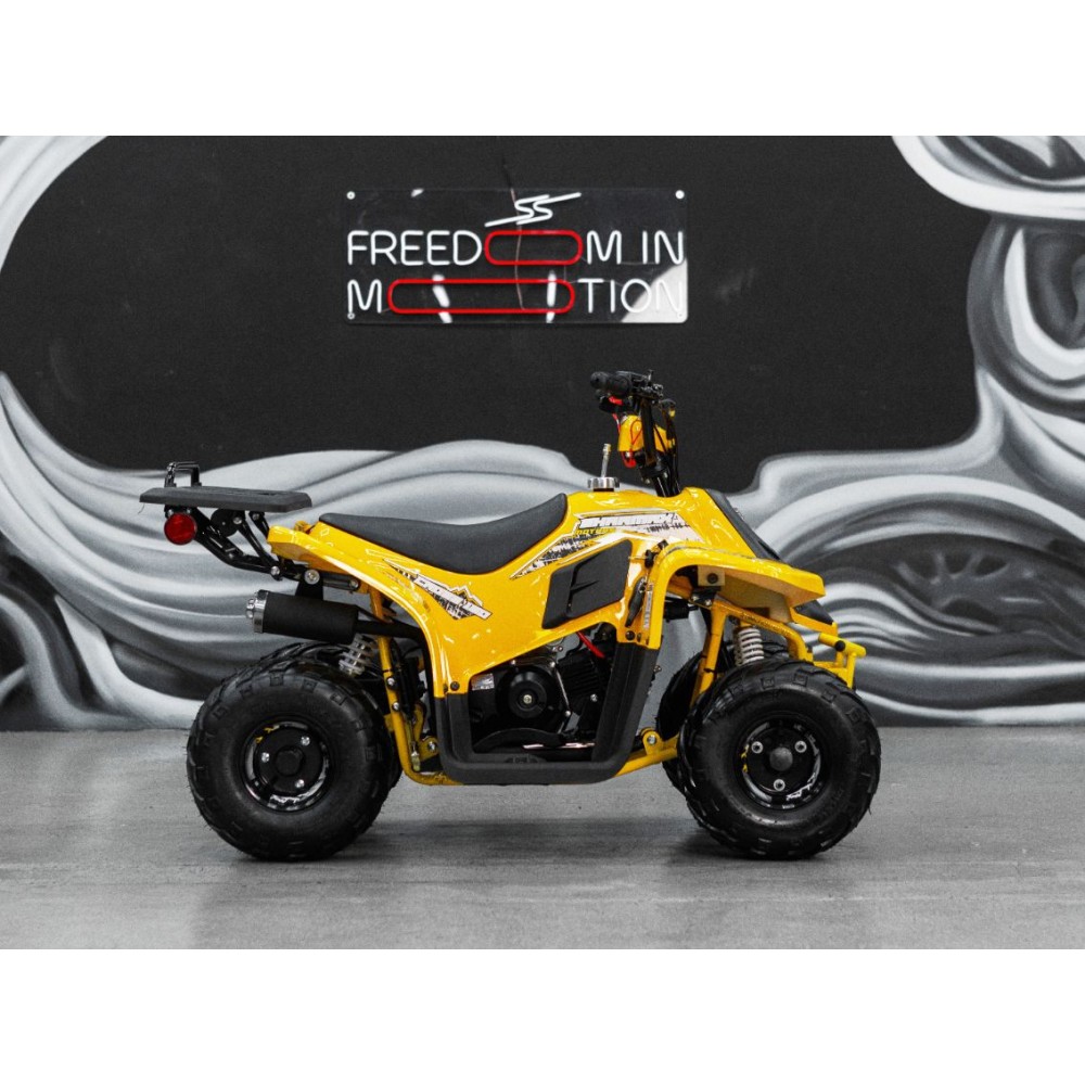 Квадроцикл SHARMAX 130 Cross