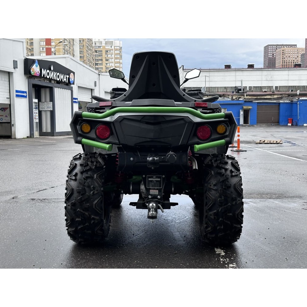 Квадроцикл AODES PathCross 1000L EPS (ПСМ)