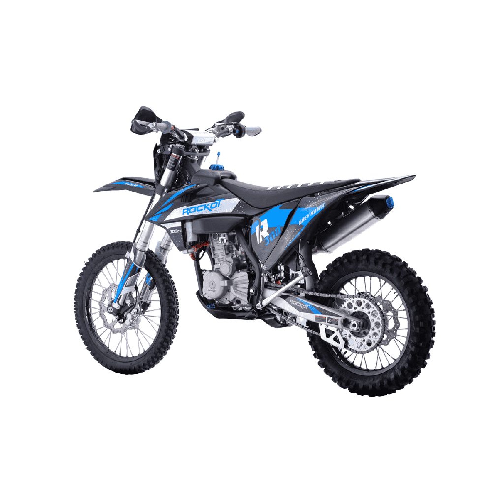 Мотоцикл кроссовый эндуро ROCKOT R300 (2022)