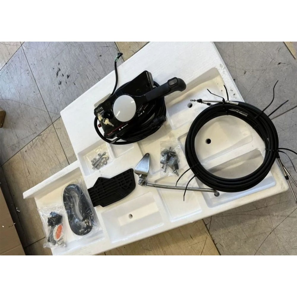 2х-тактный лодочный мотор HDX T 30 FWS Б/У