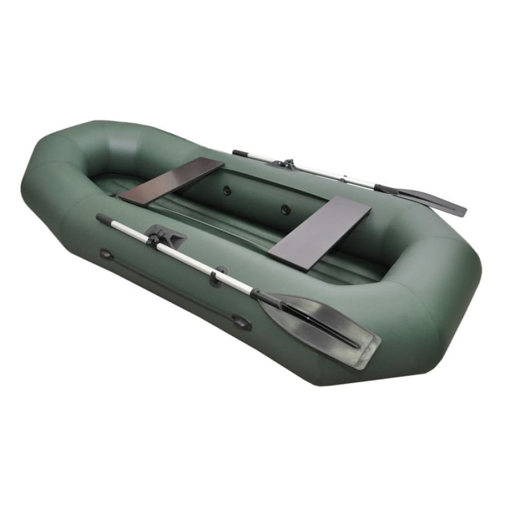 Гребная лодка ПВХ МУССОН Н-270 НД