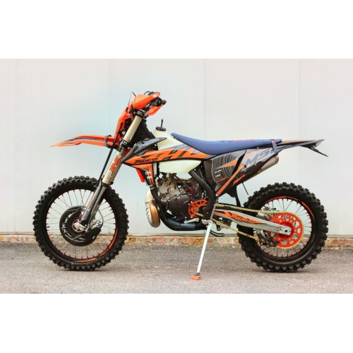 Мотоцикл JHL M5 MT250 (1E66MM) ENDURO