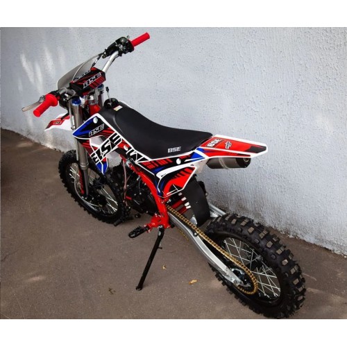 Мотоцикл BSE PH 125E 4.0 PITBIKE Б/У