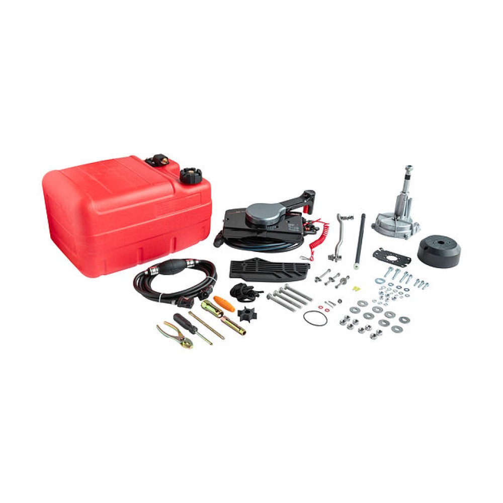 2х-тактный лодочный мотор MARINE ROCKET MR40FFES-T