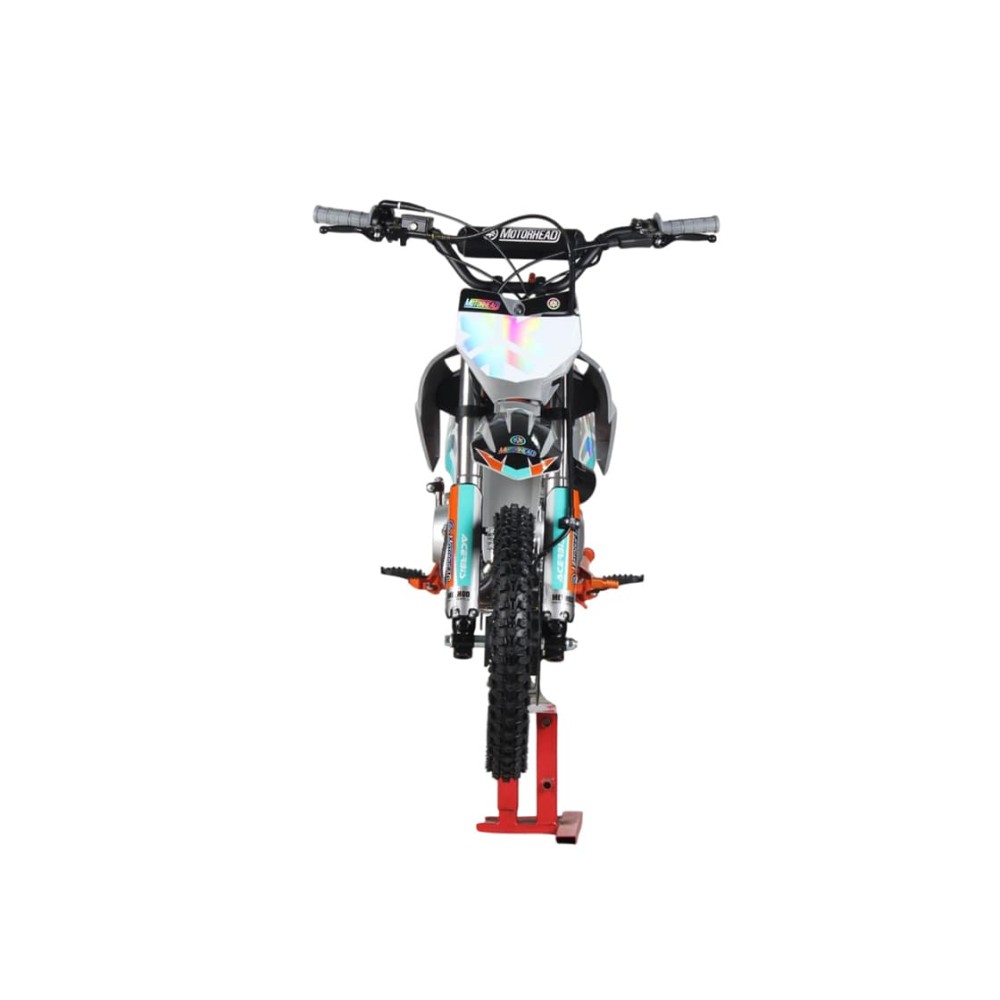 Мотоцикл MOTORHEAD CM110 14/12