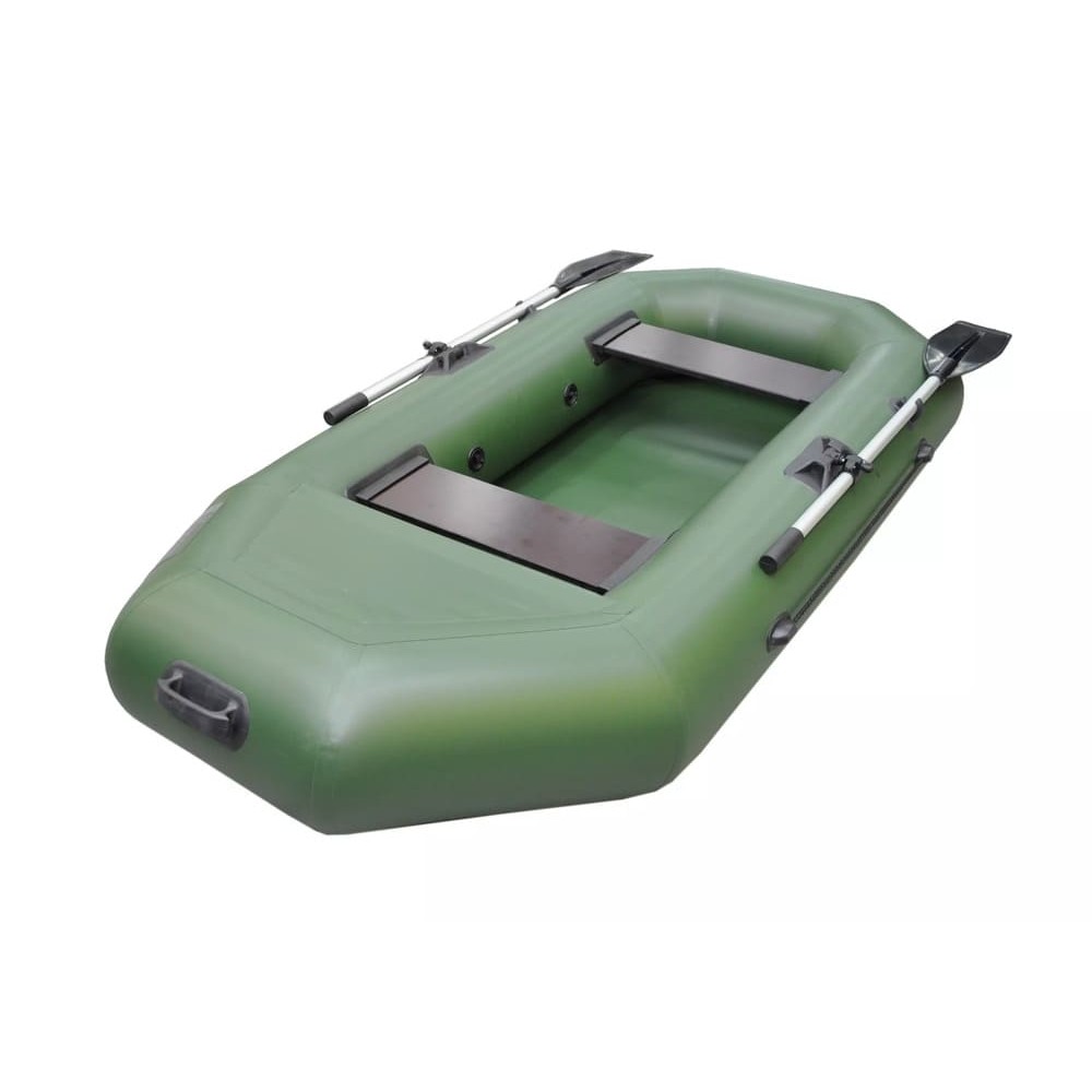 Гребная лодка ПВХ МУССОН S-262 Ф