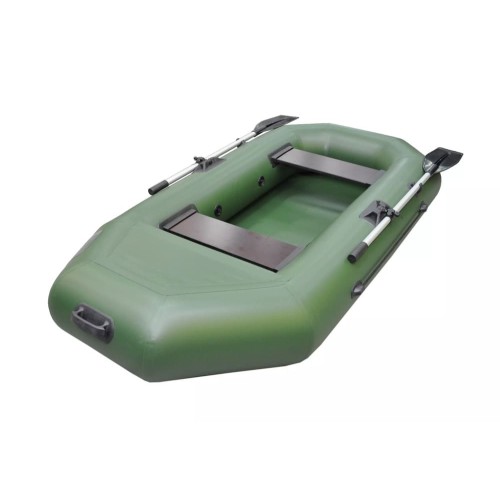 Гребная лодка ПВХ МУССОН S-262 Ф