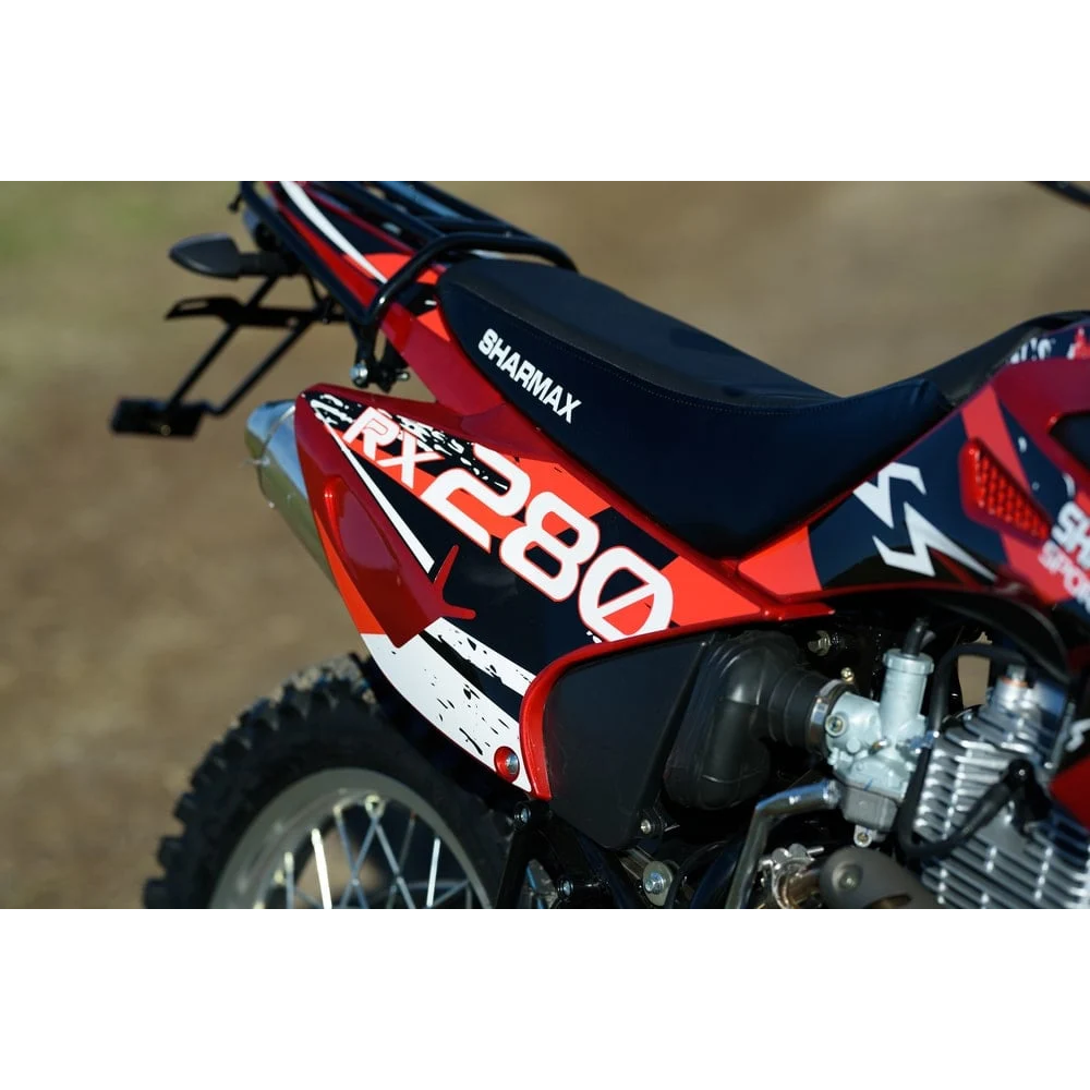 Мотоцикл кроссовый эндуро SHARMAX Sport 280 (2024)