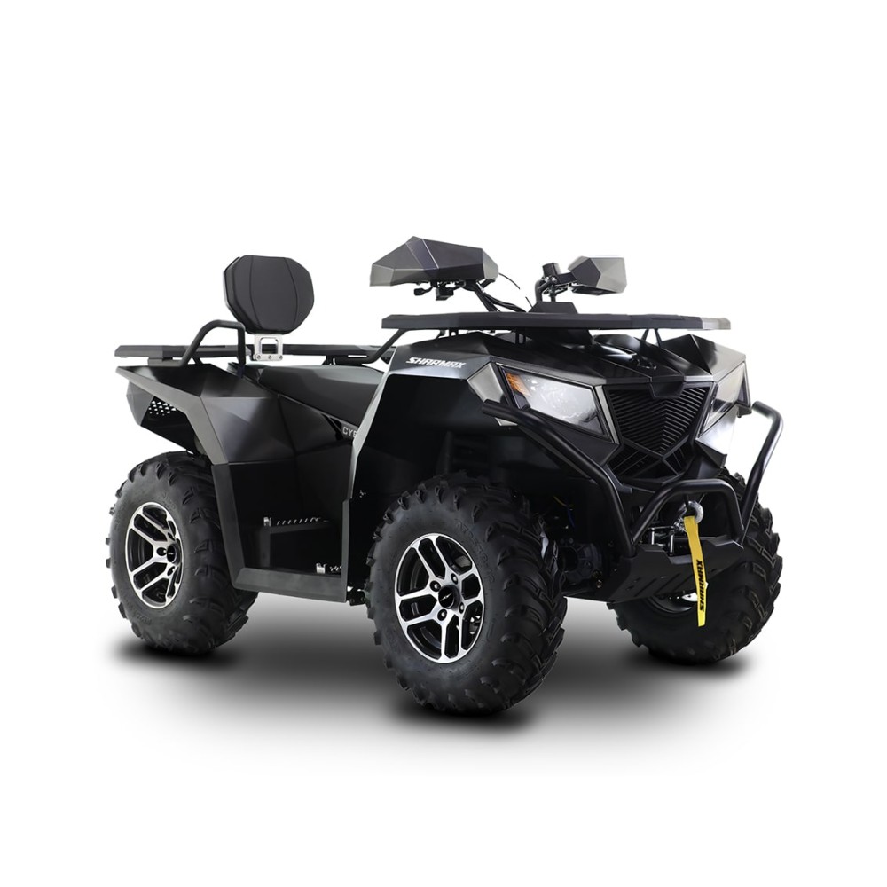 Квадроцикл SHARMAX Force 420 Cyber EFI