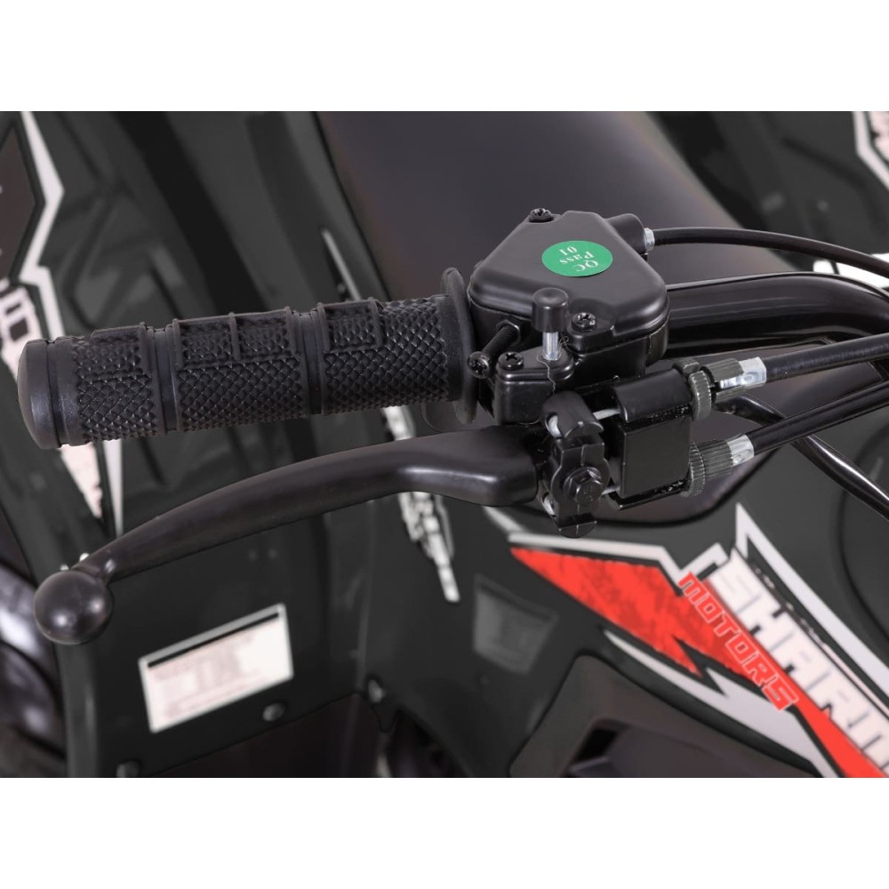 Квадроцикл SHARMAX 130 Cross