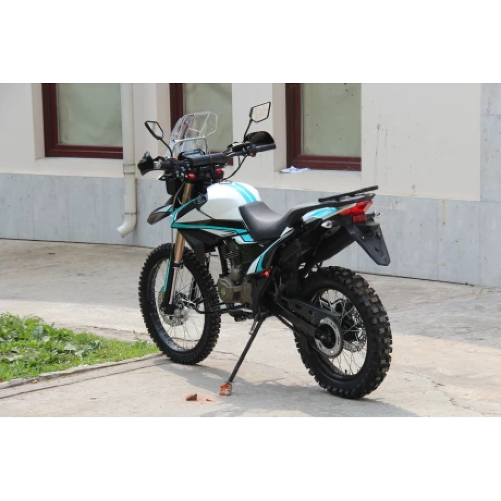 Мотоцикл кроссовый эндуро SHINERAY Adventure 250