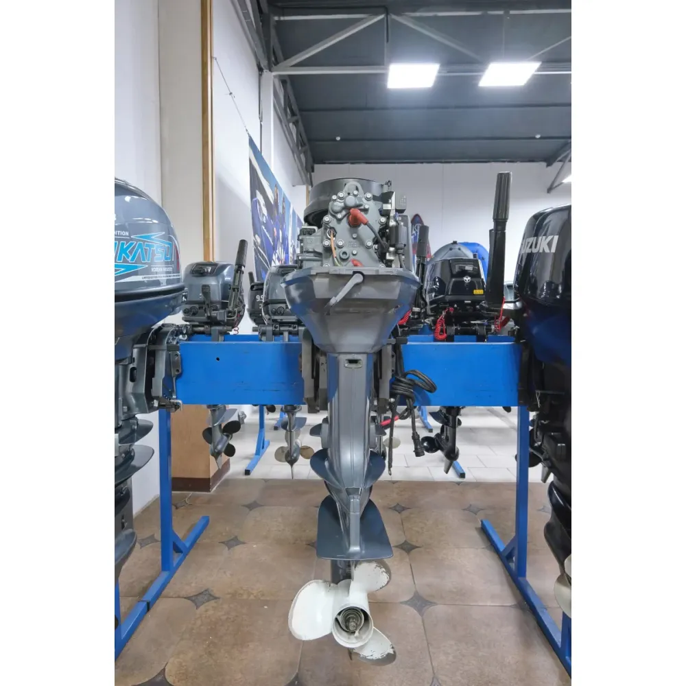 2х-тактный лодочный мотор YAMAHA 40XWS Б/У