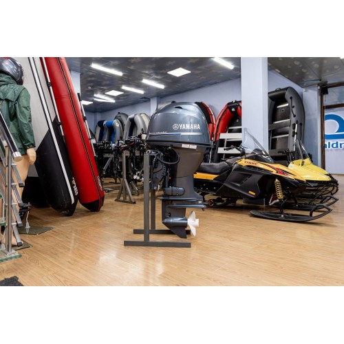 4х-тактный лодочный мотор YAMAHA F60 FETL Б/У