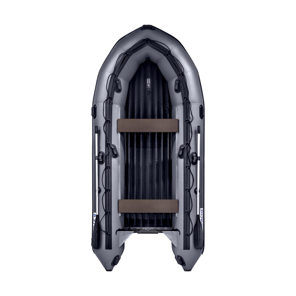 Лодка ПВХ АПАЧИ 3700 НДНД