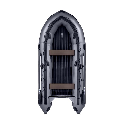 Лодка ПВХ АПАЧИ 3700 НДНД