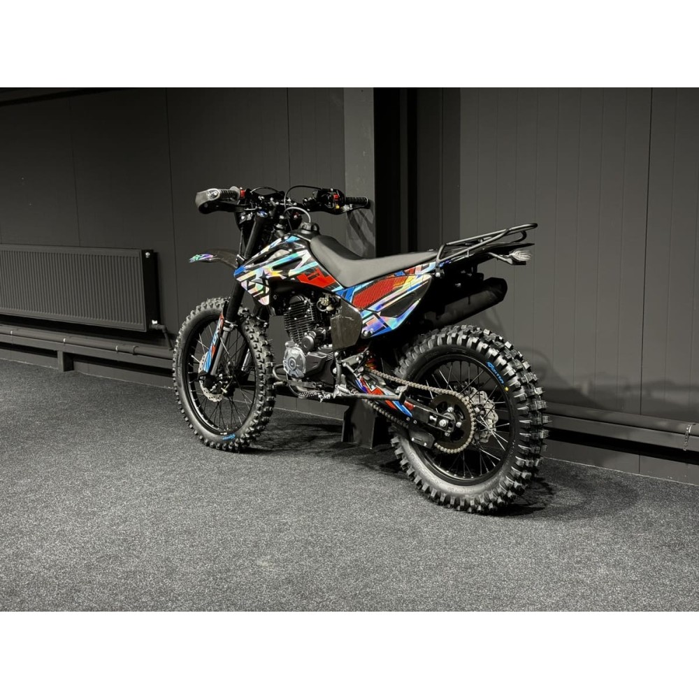 Мотоцикл BRZ Z7 PR300 ENDURO