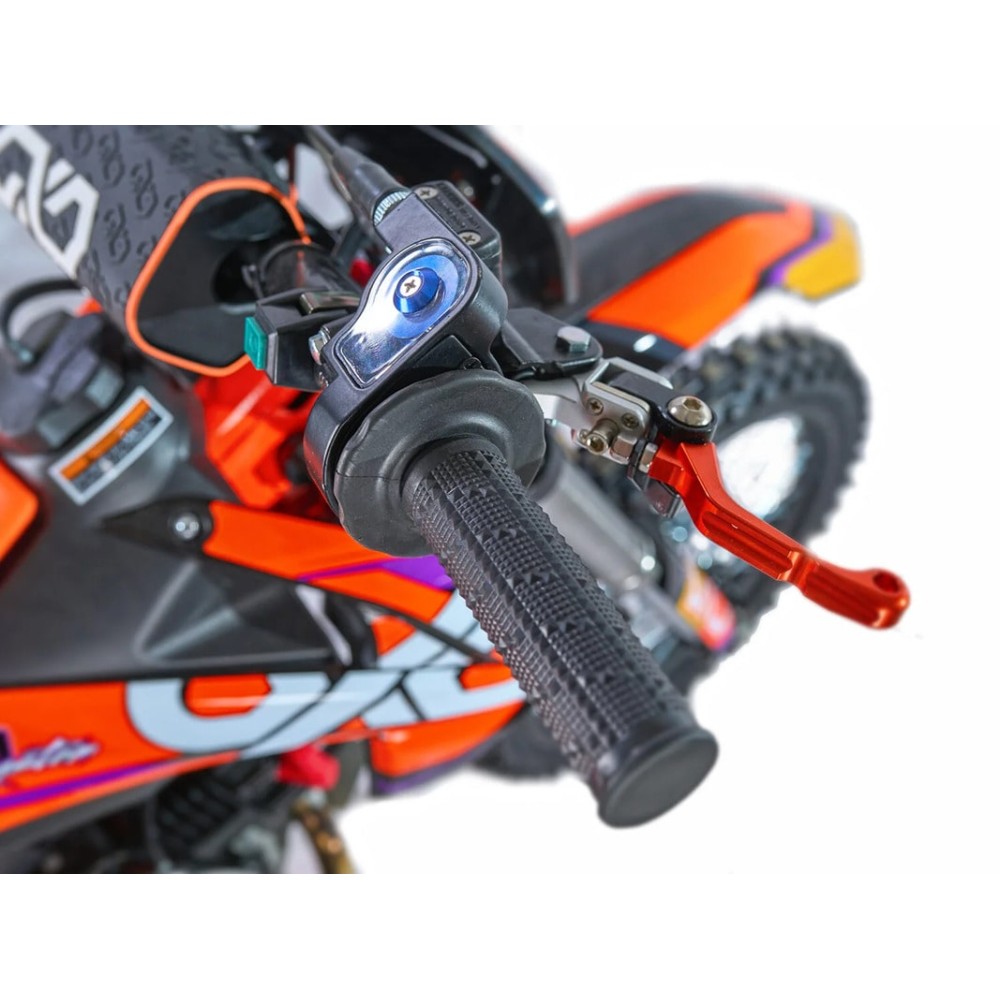 Мотоцикл OXO Pro 125 B PITBIKE