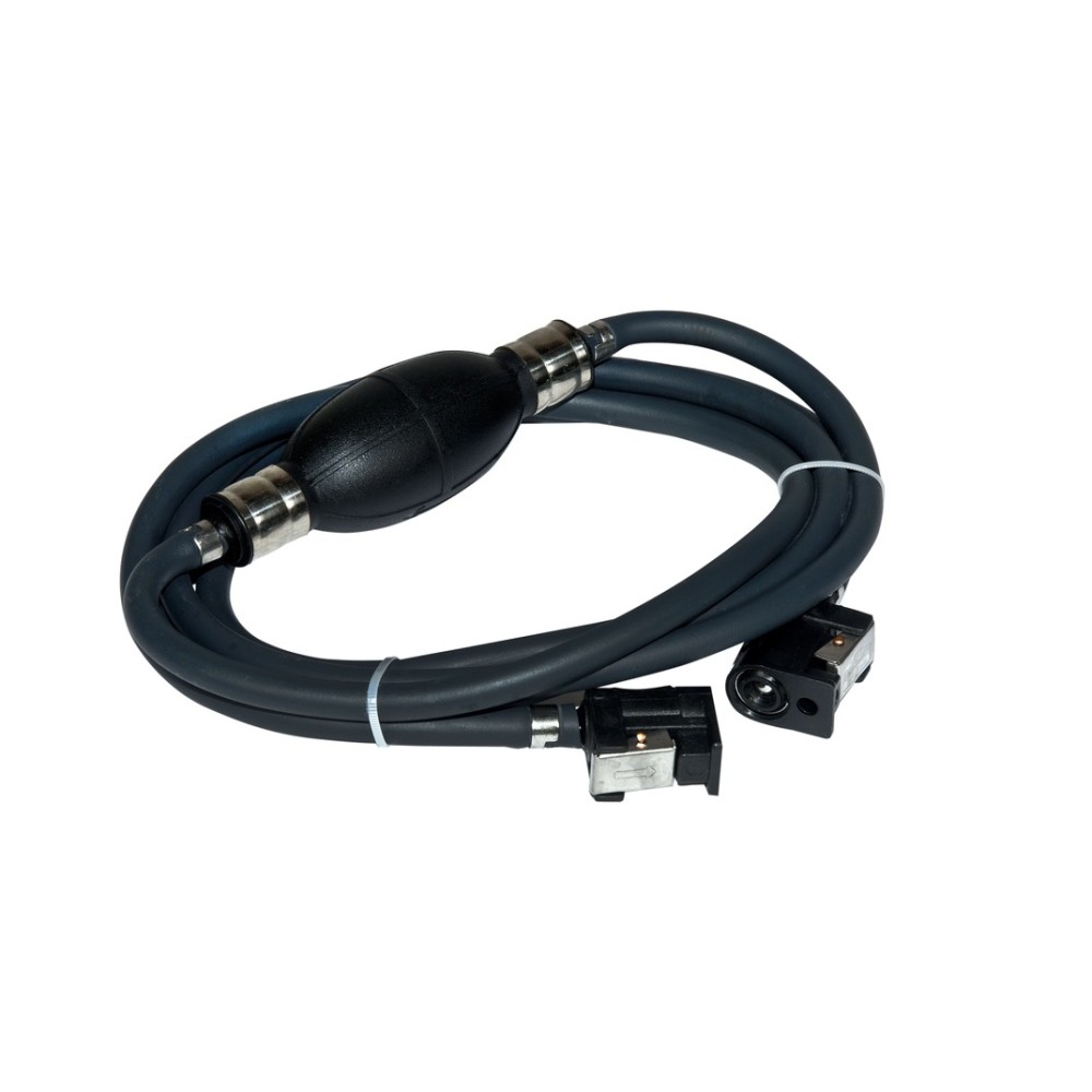 Шланг с грушей