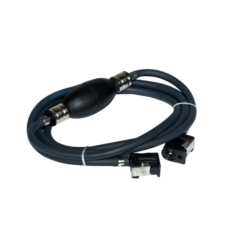 Шланг с грушей