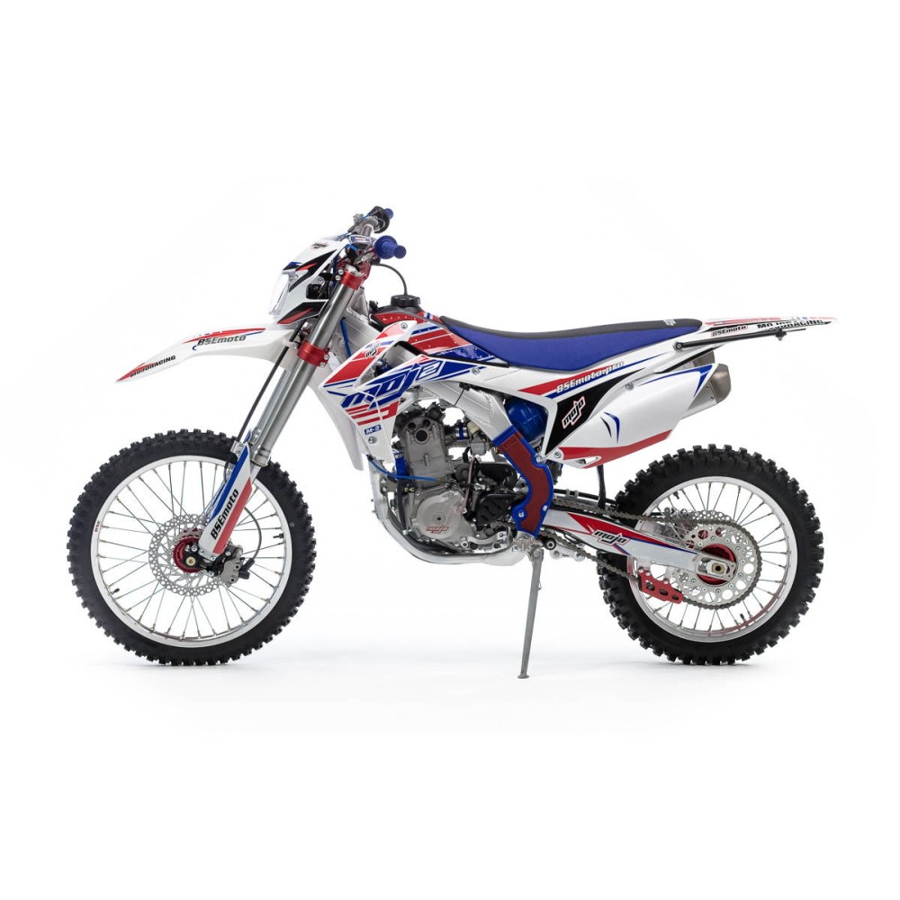 Мотоцикл кроссовый эндуро BSE M2 3.0