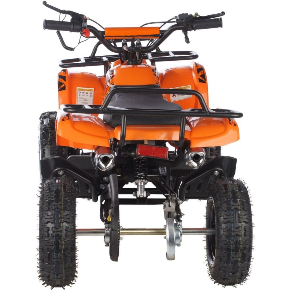 Квадроцикл MOTAX ATV Mini Grizlik X-16 Big Wheel (м/с)