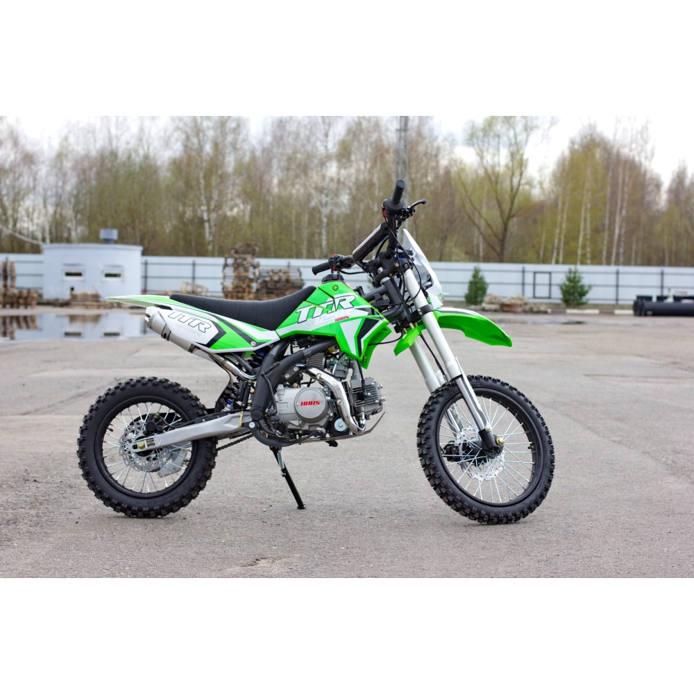 Мотоцикл IRBIS TTR 125R PITBIKE