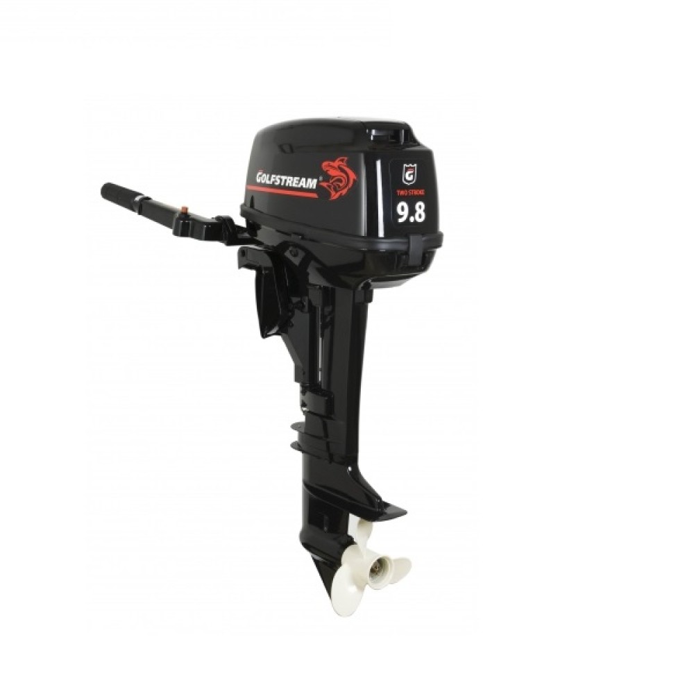 2х-тактный лодочный мотор GOLFSTREAM T 9.8 BMS
