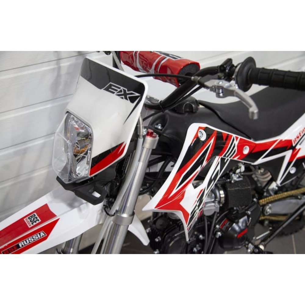 Мотоцикл BSE EX 125E 17/14 (2022) PITBIKE
