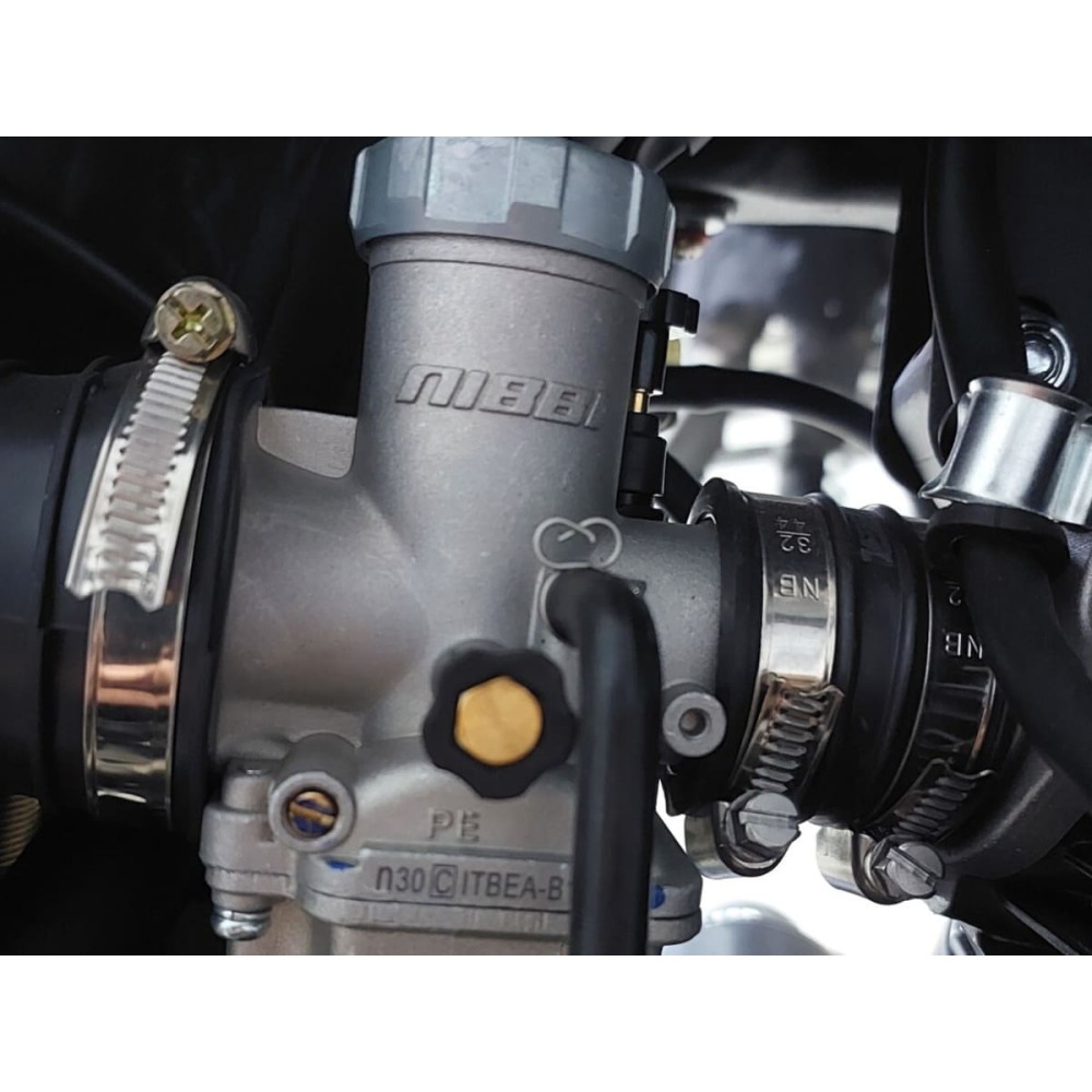 Мотоцикл кроссовый эндуро MMZ 06 PRO 300CC