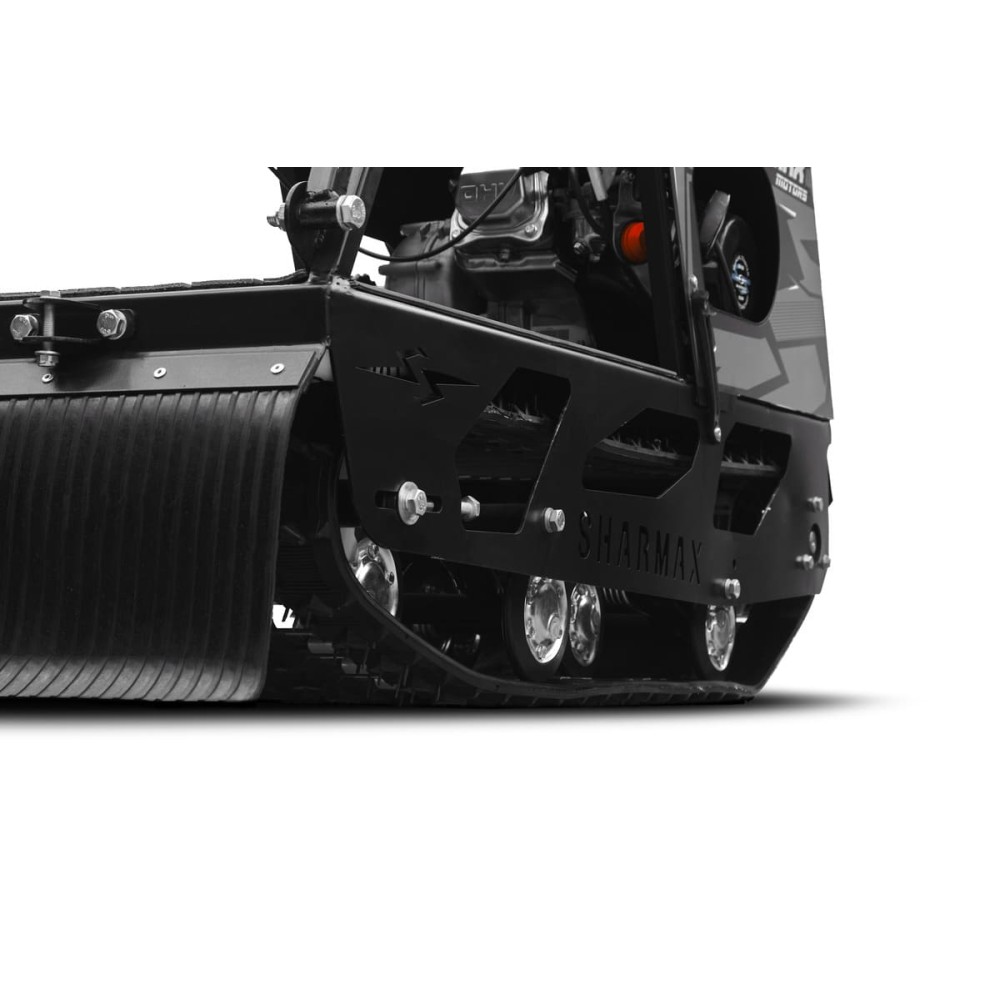 Мотобуксировщик SHARMAX S380 1250 HP8 Max (New)