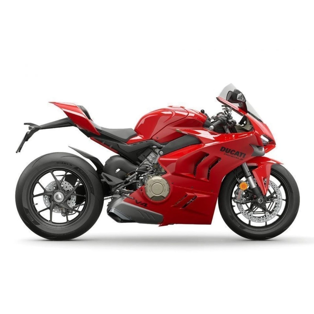 Мотоцикл DUCATI Panigale V4