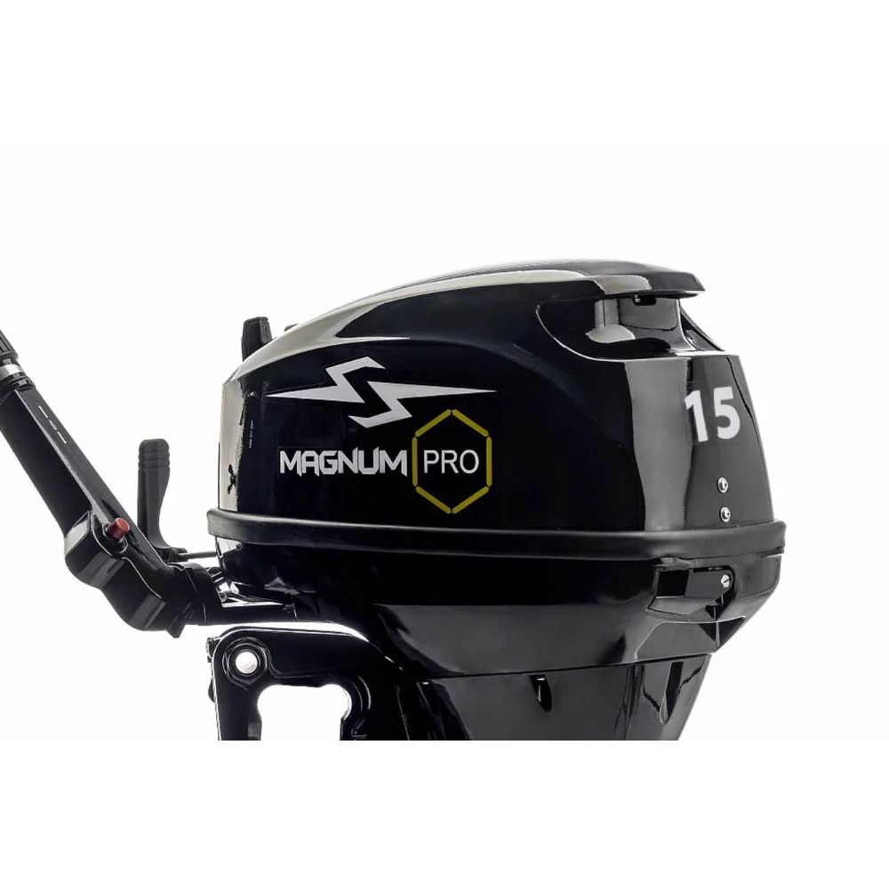 2х-тактный лодочный мотор MAGNUM PRO SM15HS